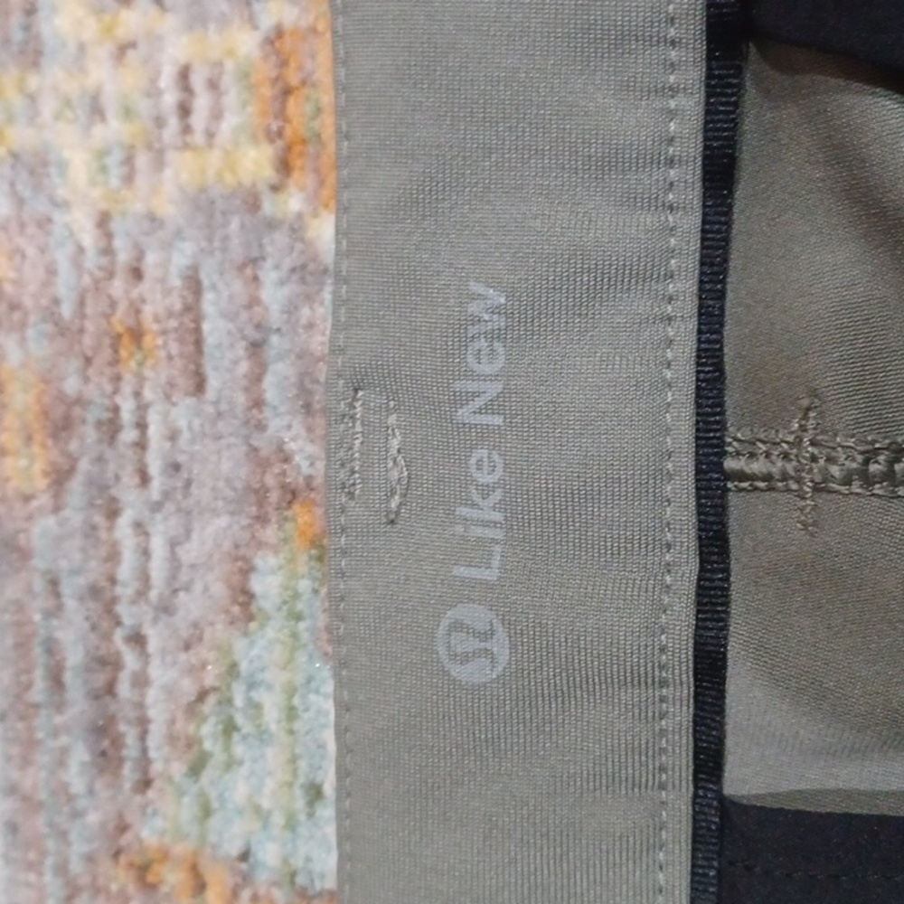 Men's Gray Pants - Picture 7 of 7
